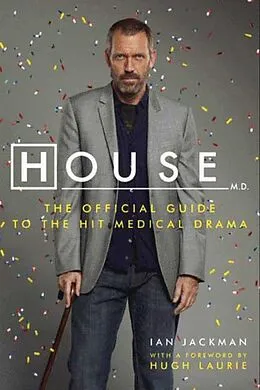 E-Book (epub) House, M.D. von Ian Jackman, Hugh Laurie