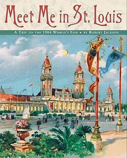 E-Book (epub) Meet Me in St. Louis von Robert Jackson