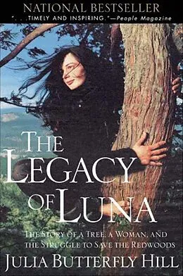 E-Book (epub) Legacy of Luna von Julia Butterfly Hill