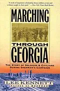 E-Book (epub) Marching Through Georgia von Lee B. Kennett