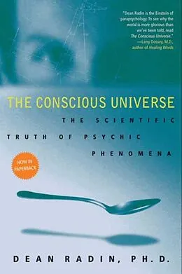 E-Book (epub) The Conscious Universe von Dean Radin