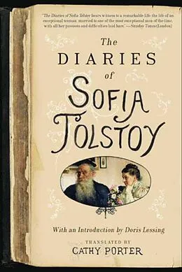 E-Book (epub) Diaries of Sofia Tolstoy von Cathy Porter