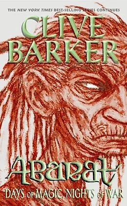 E-Book (epub) Abarat von Clive Barker