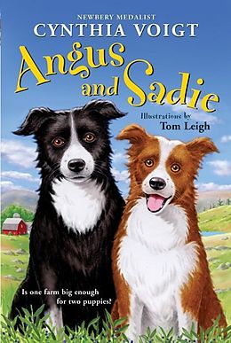 E-Book (epub) Angus and Sadie von Cynthia Voigt