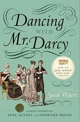 E-Book (epub) Dancing with Mr. Darcy von Sarah Waters