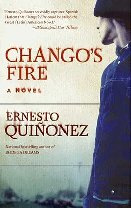 E-Book (epub) Chango's Fire von Ernesto Quinonez