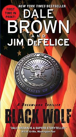 E-Book (epub) Black Wolf: A Dreamland Thriller von Dale Brown