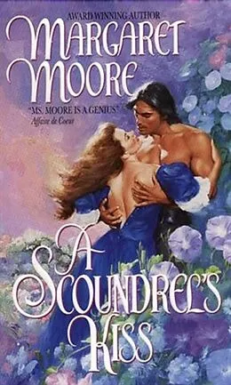 E-Book (epub) Scoundrel's Kiss von Margaret Moore