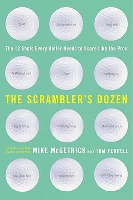 E-Book (epub) The Scrambler's Dozen von Mike Mcgetrick, Tom Ferrell