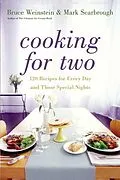 E-Book (epub) Cooking for Two von Bruce Weinstein