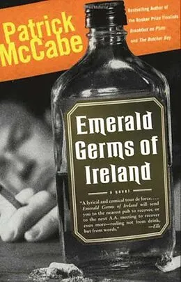 E-Book (epub) Emerald Germs of Ireland von Patrick Mccabe