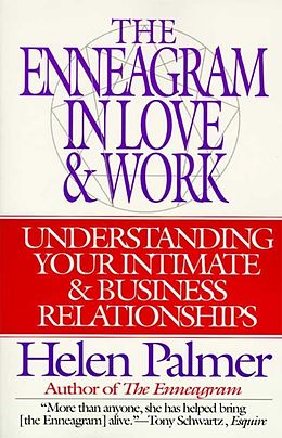 E-Book (epub) The Enneagram in Love and Work von Helen Palmer