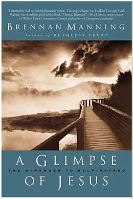 E-Book (epub) A Glimpse of Jesus von Brennan Manning