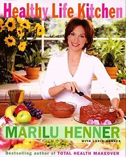 E-Book (epub) Healthy Life Kitchen von Marilu Henner