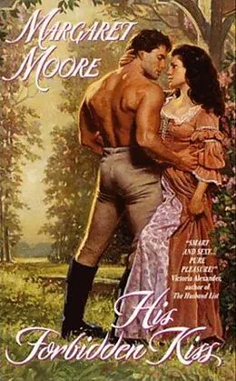 E-Book (epub) His Forbidden Kiss von Margaret Moore
