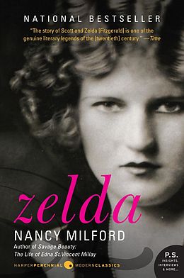 eBook (epub) Zelda de Nancy Milford