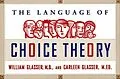 E-Book (epub) The Language of Choice Theory von William Glasser, M. D.