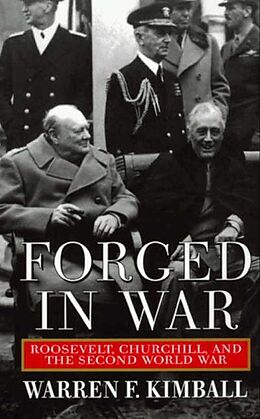 eBook (epub) Forged in War de Warren F. Kimball