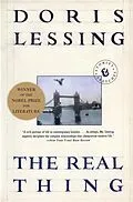 E-Book (epub) Real Thing von Doris Lessing