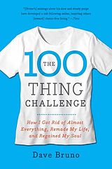 eBook (epub) The 100 Thing Challenge de Dave Bruno