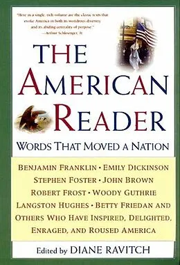 E-Book (epub) The American Reader von Diane Ravitch
