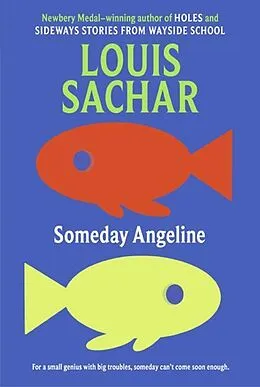 E-Book (epub) Someday Angeline von Louis Sachar