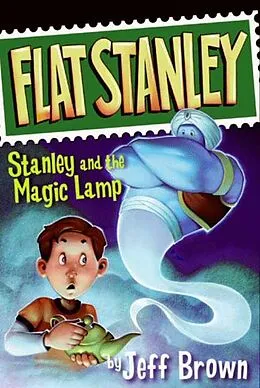 E-Book (epub) Stanley and the Magic Lamp von Jeff Brown
