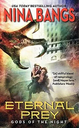 E-Book (epub) Eternal Prey von Nina Bangs