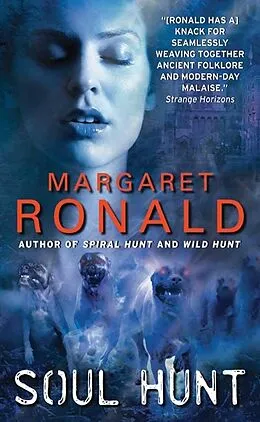E-Book (epub) Soul Hunt von Margaret Ronald