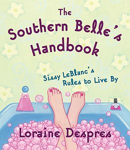 eBook (epub) Southern Belle's Handbook de Loraine Despres