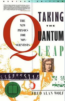 E-Book (epub) Taking the Quantum Leap von Fred A. Wolf