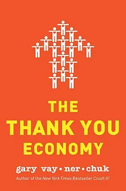 E-Book (epub) The Thank You Economy von Gary Vaynerchuk