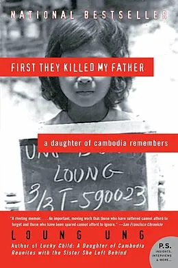 E-Book (epub) First They Killed My Father von Loung Ung