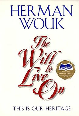 eBook (epub) The Will To Live On de Herman Wouk