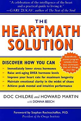 E-Book (epub) The HeartMath Solution von Doc Childre, Howard Martin