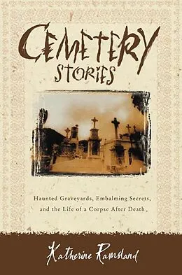 E-Book (epub) Cemetery Stories von Katherine Ramsland