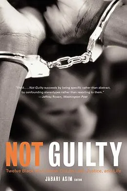 E-Book (epub) Not Guilty von Jabari Asim