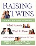 E-Book (epub) Raising Twins von Eileen M. Pearlman, Jill Alison Ganon