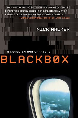 E-Book (epub) Blackbox von Nick Walker