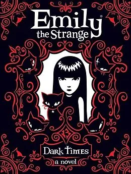 E-Book (epub) Emily the Strange: Dark Times von Rob Reger