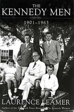 E-Book (epub) Kennedy Men von Laurence Leamer