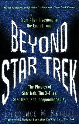 E-Book (epub) Beyond Star Trek von Lawrence M. Krauss
