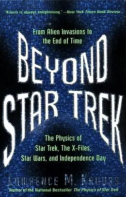 E-Book (epub) Beyond Star Trek von Lawrence M. Krauss