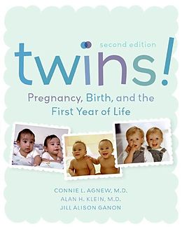 eBook (epub) Twins! 2e de Connie Agnew, Alan Klein, Jill Alison Ganon