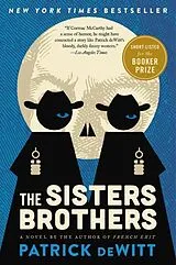 Kartonierter Einband The Sisters Brothers von Patrick Dewitt