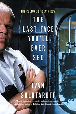 eBook (epub) Last Face You'll Ever See de Ivan Solotaroff