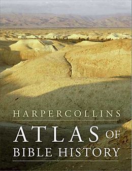 eBook (epub) HarperCollins Atlas of Bible History de James B. Pritchard
