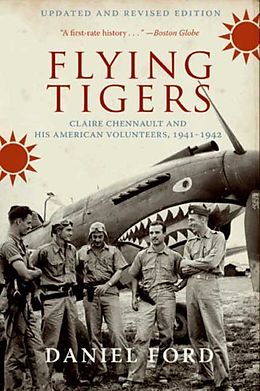eBook (epub) Flying Tigers de Daniel Ford