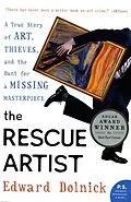 E-Book (epub) The Rescue Artist von Edward Dolnick