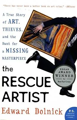 E-Book (epub) The Rescue Artist von Edward Dolnick